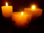За запаленыя свечкі ў Бабруйску будуць судзіць 30 лістапада