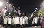 На четыре года колонии за участие в протестах в Пинске осудили местного жителя