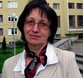 Валентина Олиневич