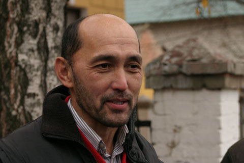 Виктор Бузинаев