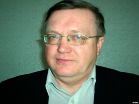 Леанід Гаравы, актывіст БСДП (Грамада)