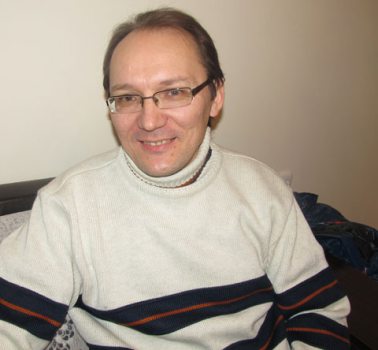 Віктар Гарбачэўскі