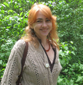 Anzhalika Kambalava
