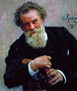 Пісьменнік Уладзімір Караленка (1853-1921) 