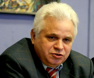 Viktar Karniayenka. Photo by RFE/RL