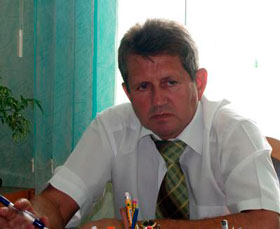 Депутат ПП НС Владимир Кужанов