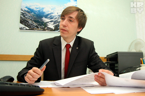 Адвокат Дмитрий Лепретор 
