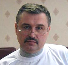 Human rights defender Pavel Levinau