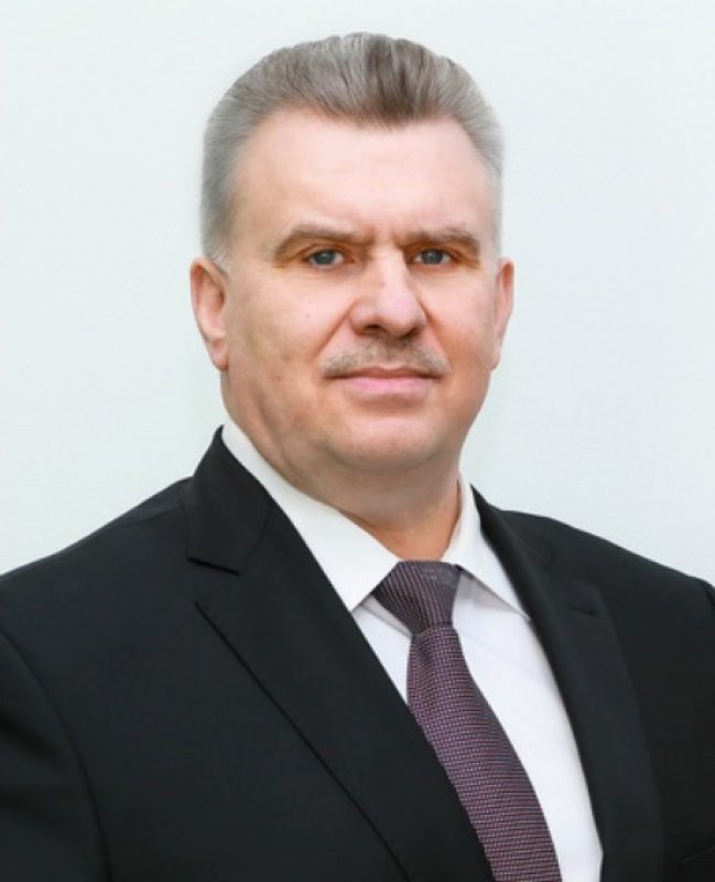 Председатель Белорусского профсоюза работников строительства и промышленности строительных материалов Геннадий Ляпунов