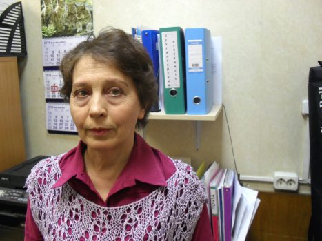 Исполнительный директор Независимой психиатрической ассоциации России Любовь Виноградова