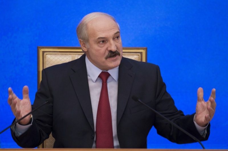 Александр Лукашенко. Фото © Reuters