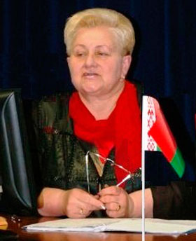Валентина Неволина