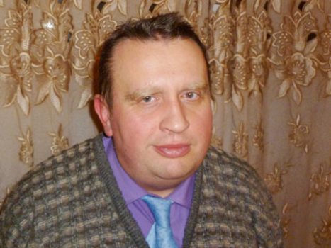 Ігар Пастноў, доктар з Віцебску