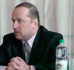 Председатель Слонимского райисполкома Иосиф Павлюкевич