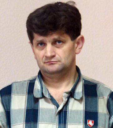 Сергей Русецкий