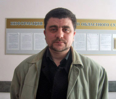  Дмитрий Соловьев, председатель Могилевской областной организации ПБНФ