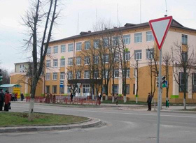 Солигорский государственный горно-химический колледж