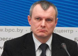 Министр внутренних дел Игорь Шуневич