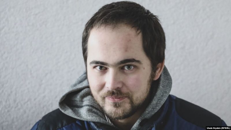 Правозащитники: Сергей Спариш – политический заключенный