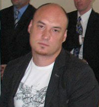 Human rights defender Valiantsin Stefanovich