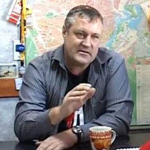 Леонид Судаленко