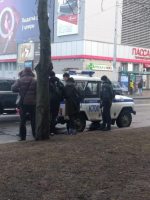 Міліцыя сарвала лекцыю moloko plus у Мінску 