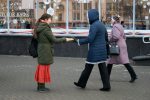 Информационная правозащитная акция в Минске 10 декабря 2014