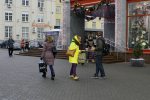 Інфармацыйная праваабарончая акцыя ў Мінску 10 снежня 2014