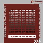 1000 дней государственного террора в Беларуси