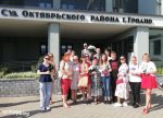 «Придёт время — и не будут бросать в тюрьмы». Трех женщин осудили за события 6 сентября в Гродно
