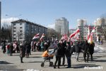 Отчет по мониторингу митинга 24 марта 2018 года в честь празднования "Дня Воли" в Минске