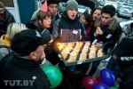 Белорусские власти не позволили БХК отпраздновать в Минске Международный день прав человека