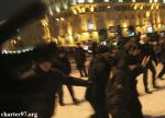 Minsk: police disperse action of solidarity with Polish minority