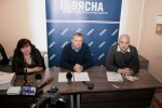 Human rights defenders present “Report on Results of Monitoring of Places of Detention”