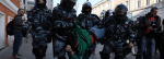 FIDH: Рэпрэсіі не спыняюць прадэмакратычную моладзь у Расіі