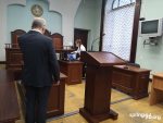 7 суток ареста. Как осудили журналистку Анастасию Захаревич