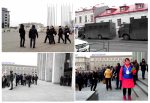 Справаздача па маніторынгу акцыі прадпрымальнікаў 28 лютага 2016 году ў Мінску