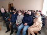 Четыре участника сентябрьской акции в Гродно получили от 3 до 3,5 лет "химии"