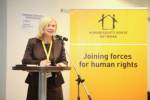 Tatsiana Reviaka's Top-4 of human rights violations in 2013