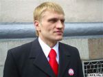 Vitsebsk: Siarhei Kavalenka released from pre-trial prison