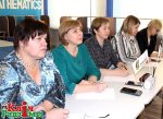 На Шарковщине учителя пишут диктант, приуроченный к Единому дню голосования