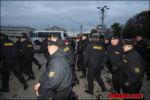 Lyabedzka demands bring Minsk riot militiamen to criminal responsibility