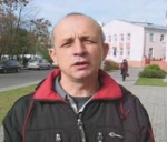 Human rights defender Viktar Adzinochanka comments on death sentence in Homel
