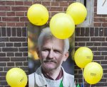 Amnesty International Netherlands: ‘Overjoyed’ by Ales Bialiatski’s release, will continue struggling for Mikalai Statkevich and Eduard Lobau (photo)