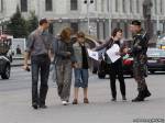 6 activists detained in picket of support to Ales Bialiatski in Minsk