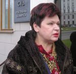 Беларуская партыя жанчын "Надзея" спадзяецца на легалізацыю