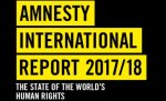 Amnesty International releases annual report