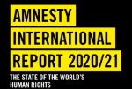 Belarus in Amnesty International's Annual Report 2020/21