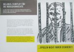 Буклет Amnesty International пра беларускіх вязняў сумлення