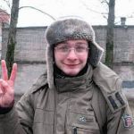Activist of the BPF Youth Anton Kalinouski is detained on the border